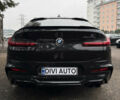 Черный БМВ X4 M, объемом двигателя 2.99 л и пробегом 85 тыс. км за 54500 $, фото 3 на Automoto.ua
