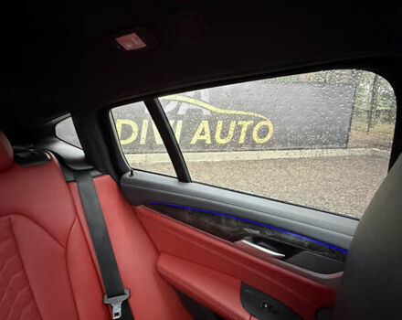 Черный БМВ X4 M, объемом двигателя 2.99 л и пробегом 85 тыс. км за 54500 $, фото 29 на Automoto.ua