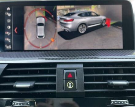 Чорний БМВ X4 M, об'ємом двигуна 2.99 л та пробігом 25 тис. км за 51000 $, фото 17 на Automoto.ua