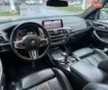 БМВ X4 M 2019 в Полтаве на Automoto.ua Черный БМВ X4 M, объемом двигателя 2.99 л и пробегом 99 тыс. км за 68500 $, фото 25 на Automoto.ua