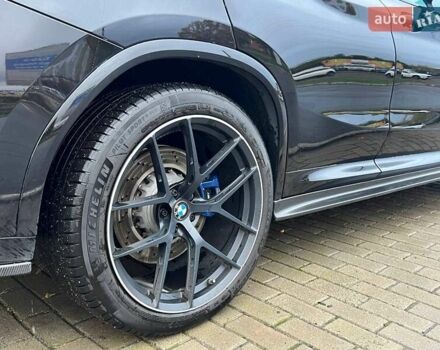 БМВ X4 M 2019 в Полтаве на Automoto.ua Черный БМВ X4 M, объемом двигателя 2.99 л и пробегом 99 тыс. км за 68500 $, фото 16 на Automoto.ua