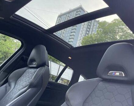 Чорний БМВ X4 M, об'ємом двигуна 2.99 л та пробігом 25 тис. км за 51000 $, фото 42 на Automoto.ua