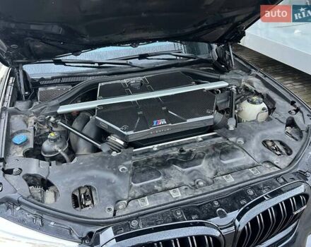 БМВ X4 M 2019 в Полтаве на Automoto.ua Черный БМВ X4 M, объемом двигателя 2.99 л и пробегом 99 тыс. км за 68500 $, фото 43 на Automoto.ua