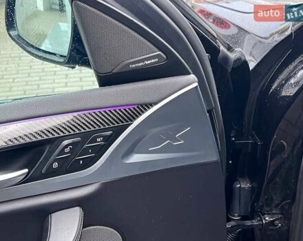БМВ X4 M 2019 в Полтаве на Automoto.ua Черный БМВ X4 M, объемом двигателя 2.99 л и пробегом 99 тыс. км за 68500 $, фото 32 на Automoto.ua