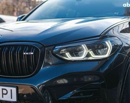 Чорний БМВ X4 M, об'ємом двигуна 3 л та пробігом 67 тис. км за 57800 $, фото 3 на Automoto.ua