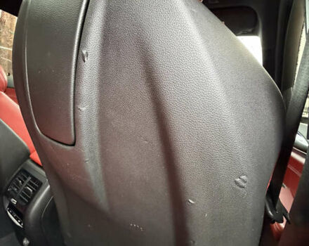 Черный БМВ X4 M, объемом двигателя 2.99 л и пробегом 85 тыс. км за 54500 $, фото 26 на Automoto.ua