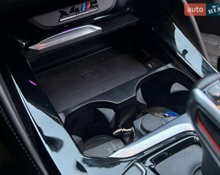 БМВ X4 M 2019 в Полтаве на Automoto.ua Черный БМВ X4 M, объемом двигателя 2.99 л и пробегом 99 тыс. км за 68500 $, фото 42 на Automoto.ua