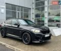 БМВ X4 M 2019 в Полтаве на Automoto.ua Черный БМВ X4 M, объемом двигателя 2.99 л и пробегом 99 тыс. км за 68500 $, фото 6 на Automoto.ua