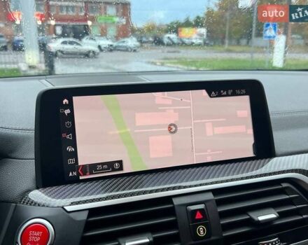 БМВ X4 M 2019 в Полтаве на Automoto.ua Черный БМВ X4 M, объемом двигателя 2.99 л и пробегом 99 тыс. км за 68500 $, фото 36 на Automoto.ua