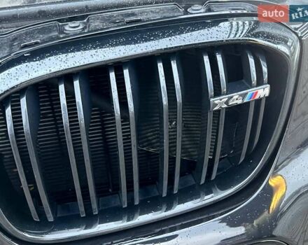 БМВ X4 M 2019 в Полтаве на Automoto.ua Черный БМВ X4 M, объемом двигателя 2.99 л и пробегом 99 тыс. км за 68500 $, фото 45 на Automoto.ua