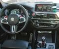Чорний БМВ X4 M, об'ємом двигуна 3 л та пробігом 67 тис. км за 57800 $, фото 25 на Automoto.ua