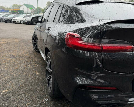 Черный БМВ X4 M, объемом двигателя 2.99 л и пробегом 85 тыс. км за 54500 $, фото 8 на Automoto.ua