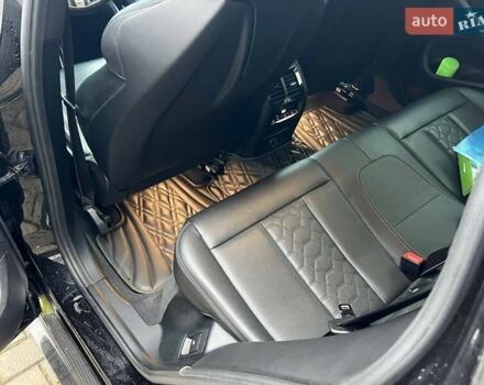 БМВ X4 M 2019 в Полтаве на Automoto.ua Черный БМВ X4 M, объемом двигателя 2.99 л и пробегом 99 тыс. км за 68500 $, фото 30 на Automoto.ua