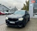 БМВ X4 M 2019 в Полтаве на Automoto.ua Черный БМВ X4 M, объемом двигателя 2.99 л и пробегом 99 тыс. км за 68500 $, фото 2 на Automoto.ua