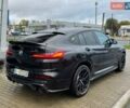 БМВ X4 M 2019 в Полтаве на Automoto.ua Черный БМВ X4 M, объемом двигателя 2.99 л и пробегом 99 тыс. км за 68500 $, фото 10 на Automoto.ua