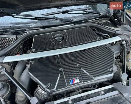 БМВ X4 M 2019 в Полтаве на Automoto.ua Черный БМВ X4 M, объемом двигателя 2.99 л и пробегом 99 тыс. км за 68500 $, фото 44 на Automoto.ua