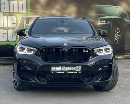 Чорний БМВ X4 M, об'ємом двигуна 2.99 л та пробігом 25 тис. км за 51000 $, фото 2 на Automoto.ua
