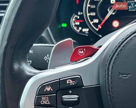 БМВ X4 M 2019 в Полтаве на Automoto.ua Черный БМВ X4 M, объемом двигателя 2.99 л и пробегом 99 тыс. км за 68500 $, фото 33 на Automoto.ua