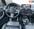 Чорний БМВ X4 M, об'ємом двигуна 2.99 л та пробігом 25 тис. км за 51000 $, фото 35 на Automoto.ua
