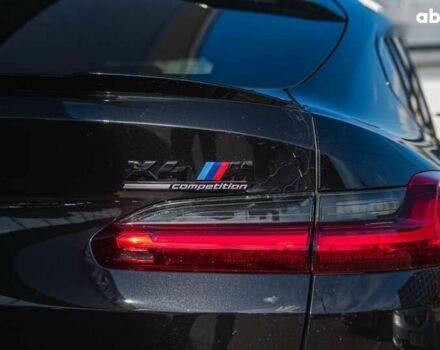 Чорний БМВ X4 M, об'ємом двигуна 3 л та пробігом 67 тис. км за 57800 $, фото 10 на Automoto.ua