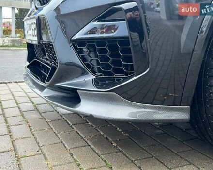 БМВ X4 M 2019 в Полтаве на Automoto.ua Черный БМВ X4 M, объемом двигателя 2.99 л и пробегом 99 тыс. км за 68500 $, фото 18 на Automoto.ua