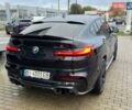 БМВ X4 M 2019 в Полтаве на Automoto.ua Черный БМВ X4 M, объемом двигателя 2.99 л и пробегом 99 тыс. км за 68500 $, фото 11 на Automoto.ua
