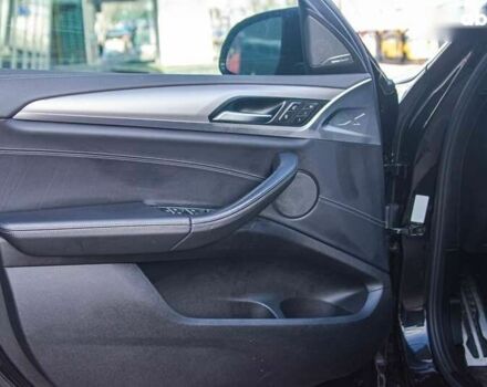 Чорний БМВ X4 M, об'ємом двигуна 3 л та пробігом 67 тис. км за 57800 $, фото 14 на Automoto.ua
