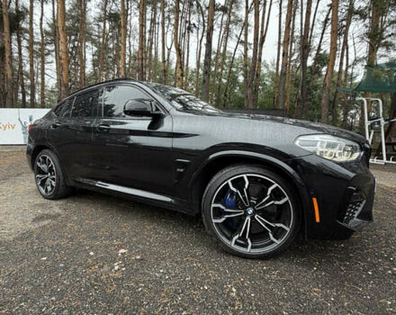 Черный БМВ X4 M, объемом двигателя 2.99 л и пробегом 85 тыс. км за 54500 $, фото 14 на Automoto.ua