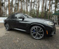 Черный БМВ X4 M, объемом двигателя 2.99 л и пробегом 85 тыс. км за 54500 $, фото 14 на Automoto.ua