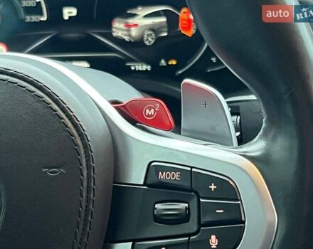БМВ X4 M 2019 в Полтаве на Automoto.ua Черный БМВ X4 M, объемом двигателя 2.99 л и пробегом 99 тыс. км за 68500 $, фото 35 на Automoto.ua