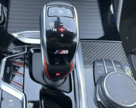 Чорний БМВ X4 M, об'ємом двигуна 2.99 л та пробігом 25 тис. км за 51000 $, фото 24 на Automoto.ua