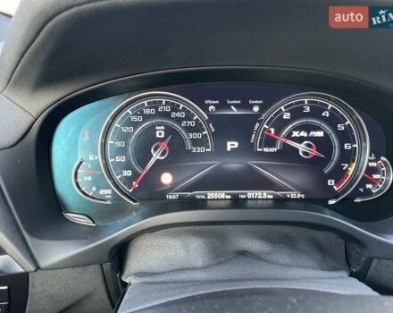 Чорний БМВ X4 M, об'ємом двигуна 2.99 л та пробігом 25 тис. км за 51000 $, фото 27 на Automoto.ua