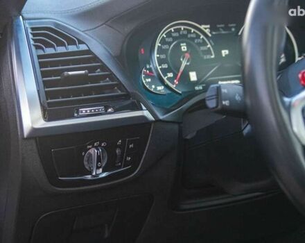Чорний БМВ X4 M, об'ємом двигуна 3 л та пробігом 67 тис. км за 57800 $, фото 19 на Automoto.ua