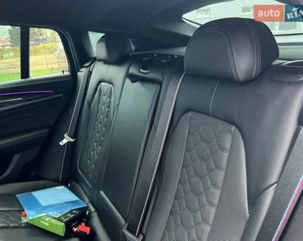БМВ X4 M 2019 в Полтаве на Automoto.ua Черный БМВ X4 M, объемом двигателя 2.99 л и пробегом 99 тыс. км за 68500 $, фото 29 на Automoto.ua