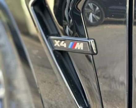 Чорний БМВ X4 M, об'ємом двигуна 2.99 л та пробігом 25 тис. км за 51000 $, фото 32 на Automoto.ua