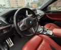 Черный БМВ X4 M, объемом двигателя 2.99 л и пробегом 85 тыс. км за 54500 $, фото 23 на Automoto.ua