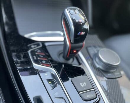 Чорний БМВ X4 M, об'ємом двигуна 2.99 л та пробігом 25 тис. км за 51000 $, фото 23 на Automoto.ua