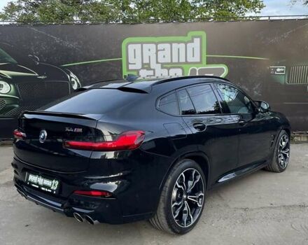 Чорний БМВ X4 M, об'ємом двигуна 2.99 л та пробігом 25 тис. км за 51000 $, фото 43 на Automoto.ua