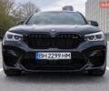 Черный БМВ X4 M, объемом двигателя 2.99 л и пробегом 25 тыс. км за 49000 $, фото 1 на Automoto.ua