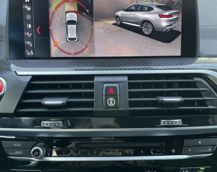Чорний БМВ X4 M, об'ємом двигуна 2.99 л та пробігом 25 тис. км за 51000 $, фото 16 на Automoto.ua