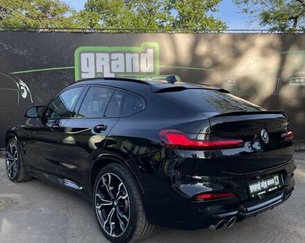 Чорний БМВ X4 M, об'ємом двигуна 2.99 л та пробігом 25 тис. км за 51000 $, фото 30 на Automoto.ua
