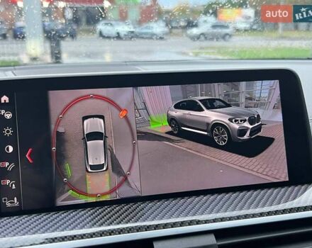 БМВ X4 M 2019 в Полтаве на Automoto.ua Черный БМВ X4 M, объемом двигателя 2.99 л и пробегом 99 тыс. км за 68500 $, фото 39 на Automoto.ua