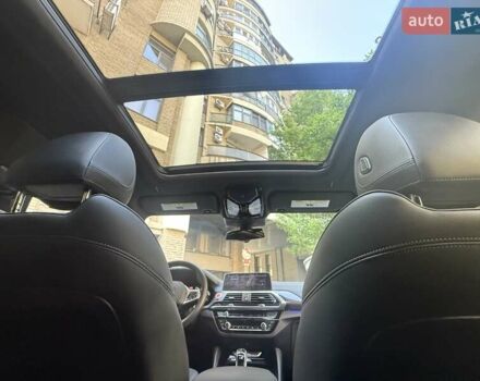 Черный БМВ X4 M, объемом двигателя 2.99 л и пробегом 56 тыс. км за 66696 $, фото 35 на Automoto.ua