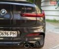 Черный БМВ X4 M, объемом двигателя 2.99 л и пробегом 56 тыс. км за 66696 $, фото 19 на Automoto.ua