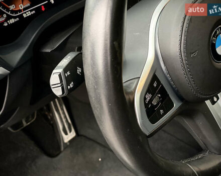 Черный БМВ X4 M, объемом двигателя 2.99 л и пробегом 33 тыс. км за 52800 $, фото 20 на Automoto.ua