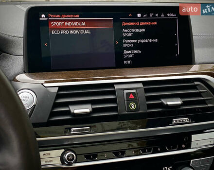 Черный БМВ X4 M, объемом двигателя 2.99 л и пробегом 33 тыс. км за 52800 $, фото 38 на Automoto.ua