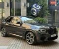 Черный БМВ X4 M, объемом двигателя 2.99 л и пробегом 56 тыс. км за 66696 $, фото 1 на Automoto.ua