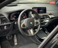 Черный БМВ X4 M, объемом двигателя 2.99 л и пробегом 33 тыс. км за 52800 $, фото 16 на Automoto.ua