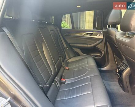Черный БМВ X4 M, объемом двигателя 2.99 л и пробегом 56 тыс. км за 66696 $, фото 36 на Automoto.ua