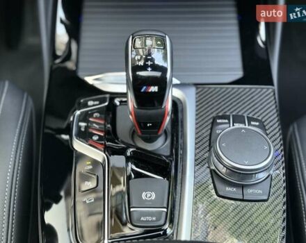 Черный БМВ X4 M, объемом двигателя 2.99 л и пробегом 56 тыс. км за 66696 $, фото 24 на Automoto.ua